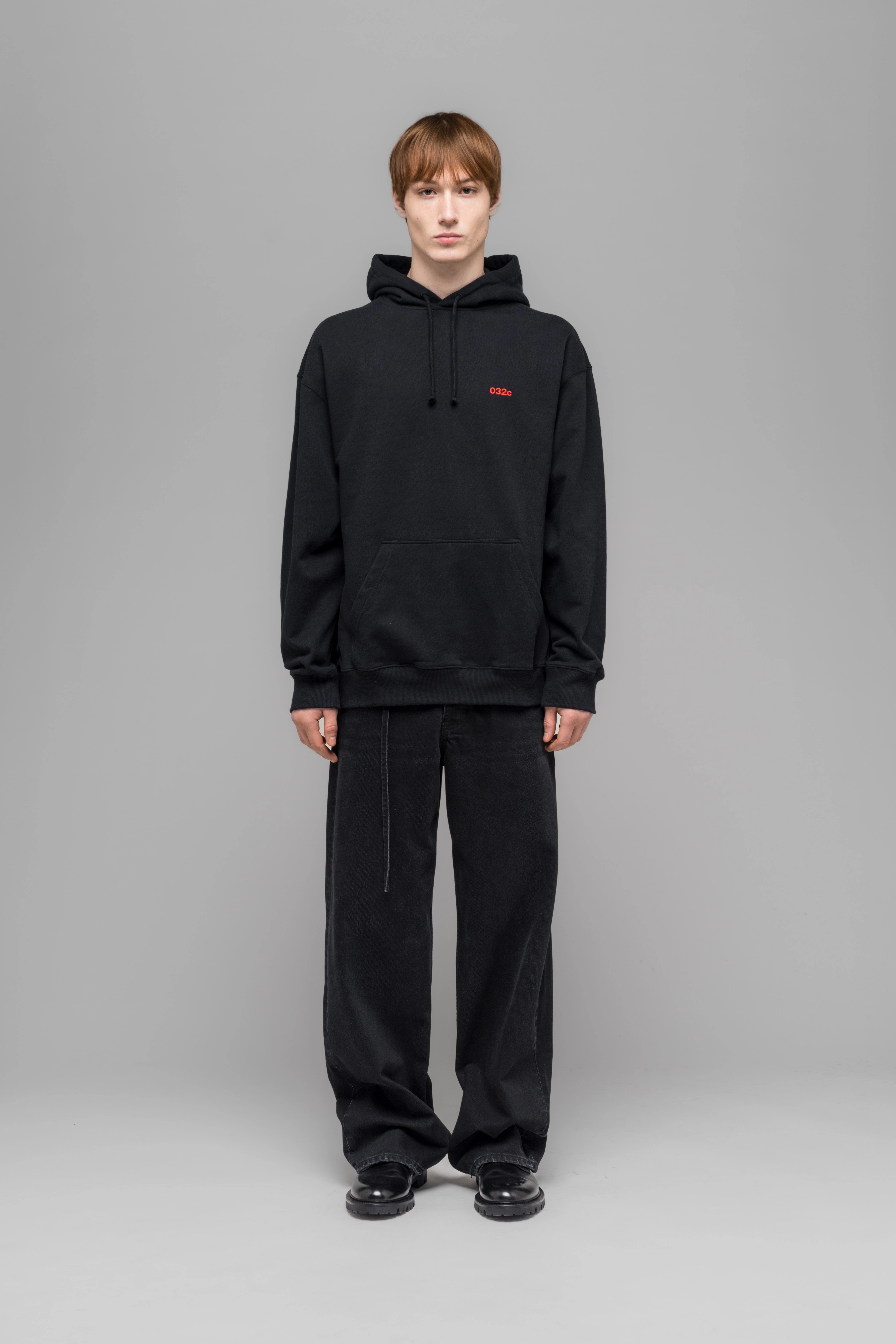 Daily Drills Sweatshirts 032c CLASSIC HOODIE