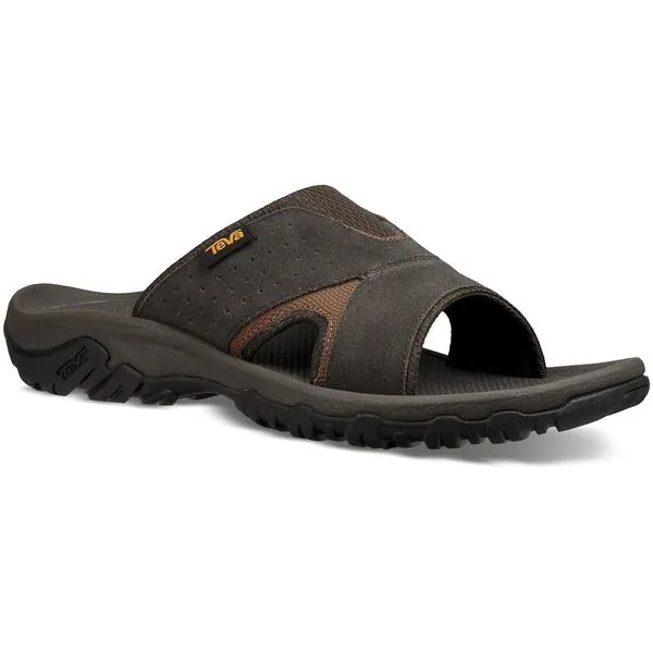 1019195 Teva Men's Katavi 2 Slide Bungee Comfy Sandals For Walking