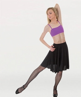 Convertible Skirt 411 Adult Above The Knee Character Skirt