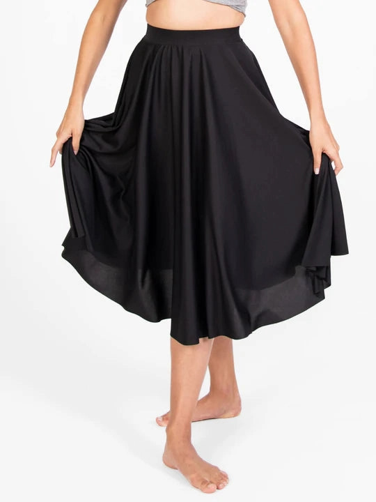 511 Adult Below the Knee Character Skirt Mini Skirt High Waist