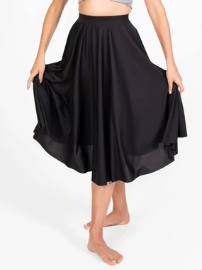 Flaring 511 Adult Below the Knee Character Skirt