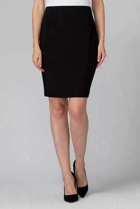  Joseph Ribkoff, 153071 High Waist Short Skirt