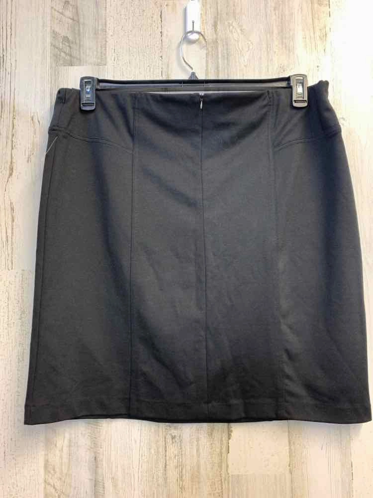 N TOUCH Dresses and Skirts Size XL Black PENCIL Skirt