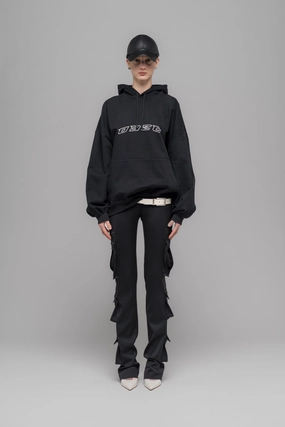 "HANSEL AND GRETEL" OVERSIZED HOODIE Cute Designs For Sweatshirts