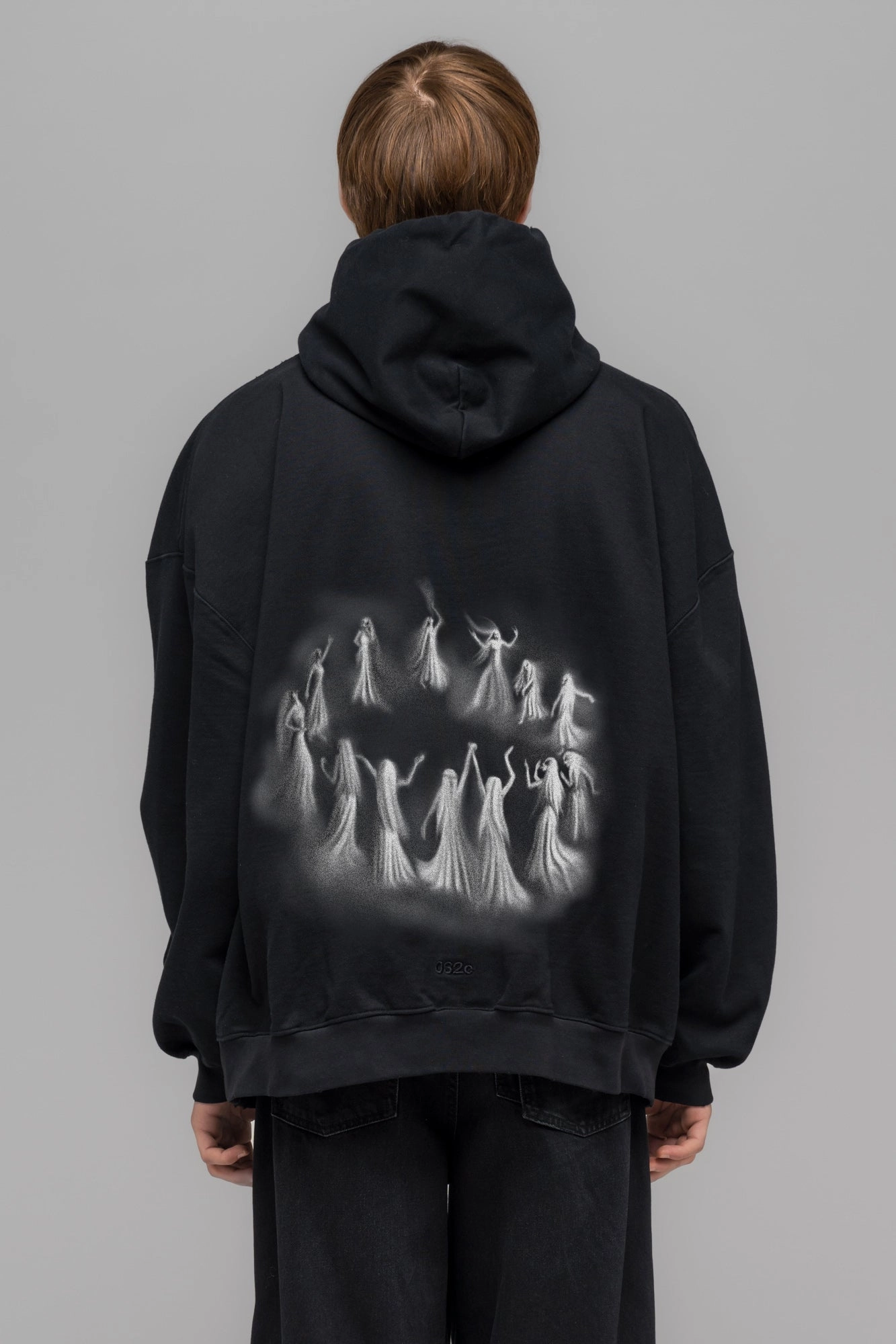 "HANSEL AND GRETEL" OVERSIZED HOODIE Bcg Sweatshirts