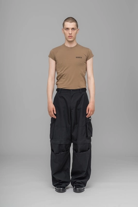 "INTERMISSION" CARGO PANTS Adidas Dance Cargo Pants