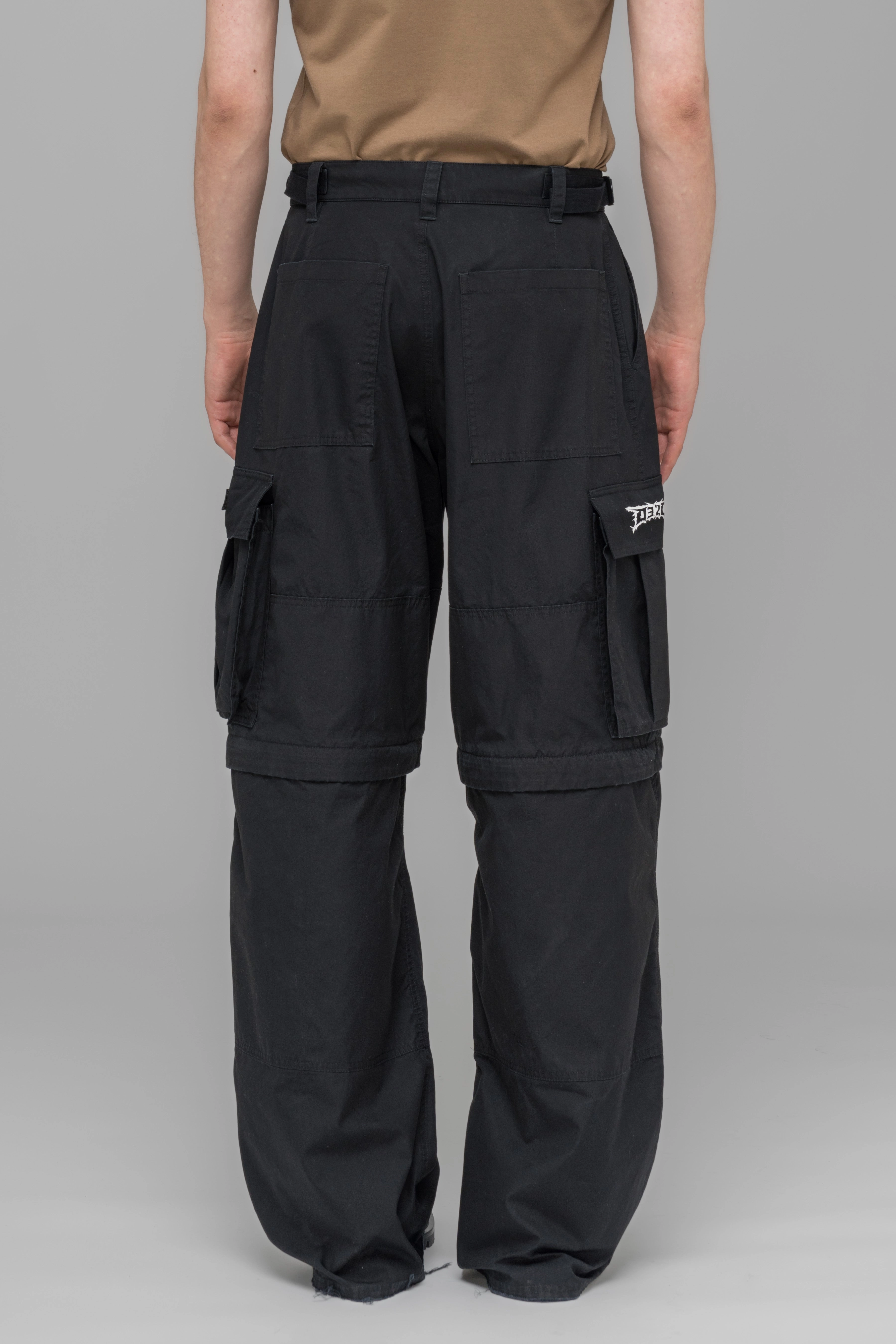 "INTERMISSION" CARGO PANTS Slim Cargo Pants
