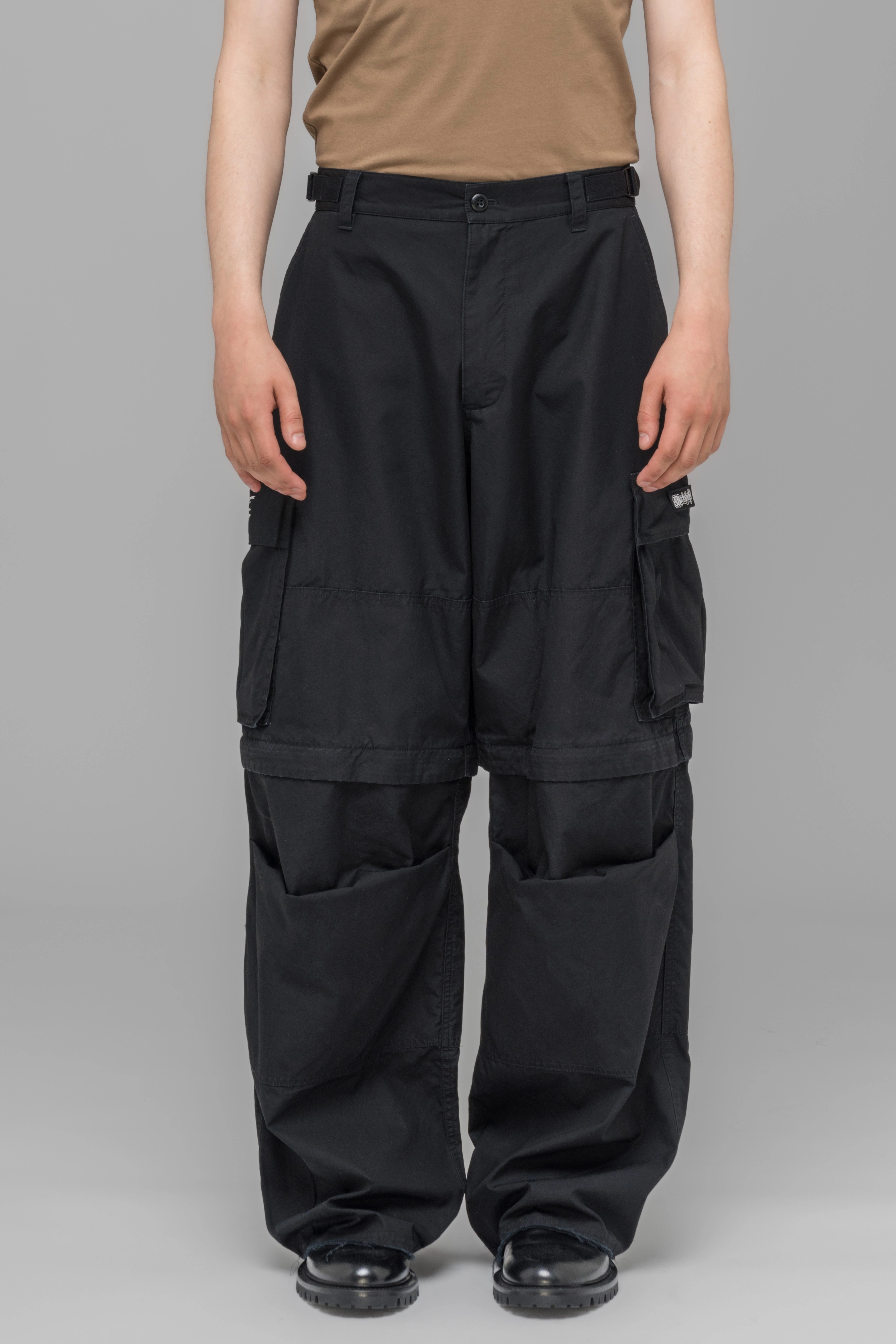 Paramedic Cargo Pants "INTERMISSION" CARGO PANTS