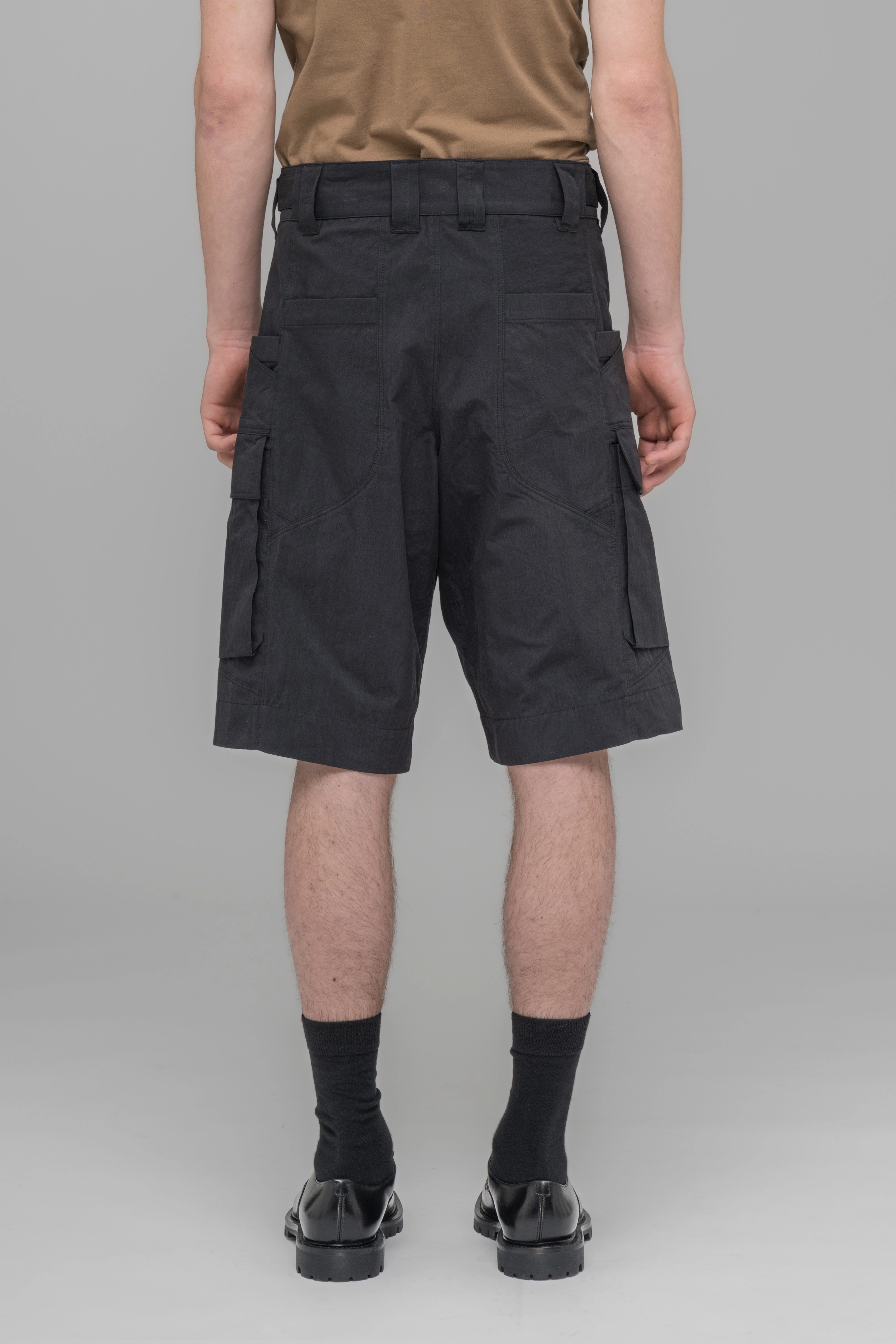 Stateside Cargo Pants "MY OWN MIND" UTILITY SHORTS