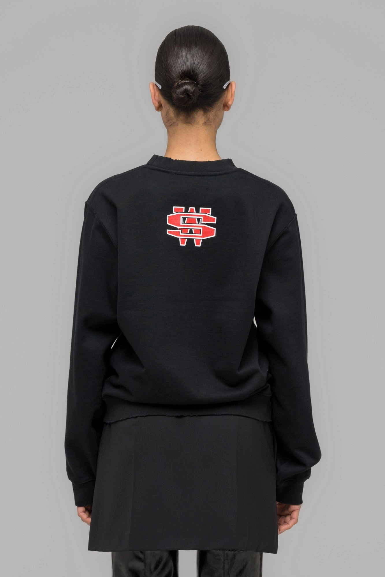 Custom Sweatshirts Chicago "ONE DOLLAR BILL" CREWNECK