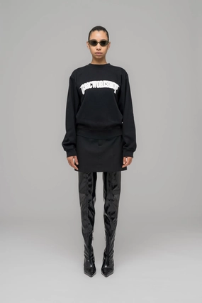 "ONE DOLLAR BILL" CREWNECK Korn Sweatshirts