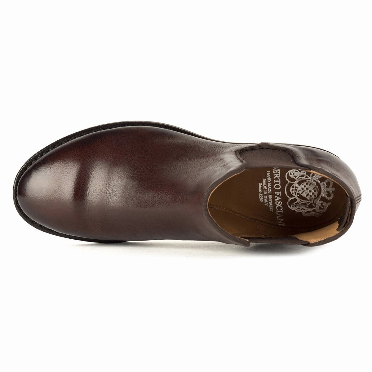 Ash Muse Chelsea Boots ABEL 55044<br>Coffe Chelsea Boots