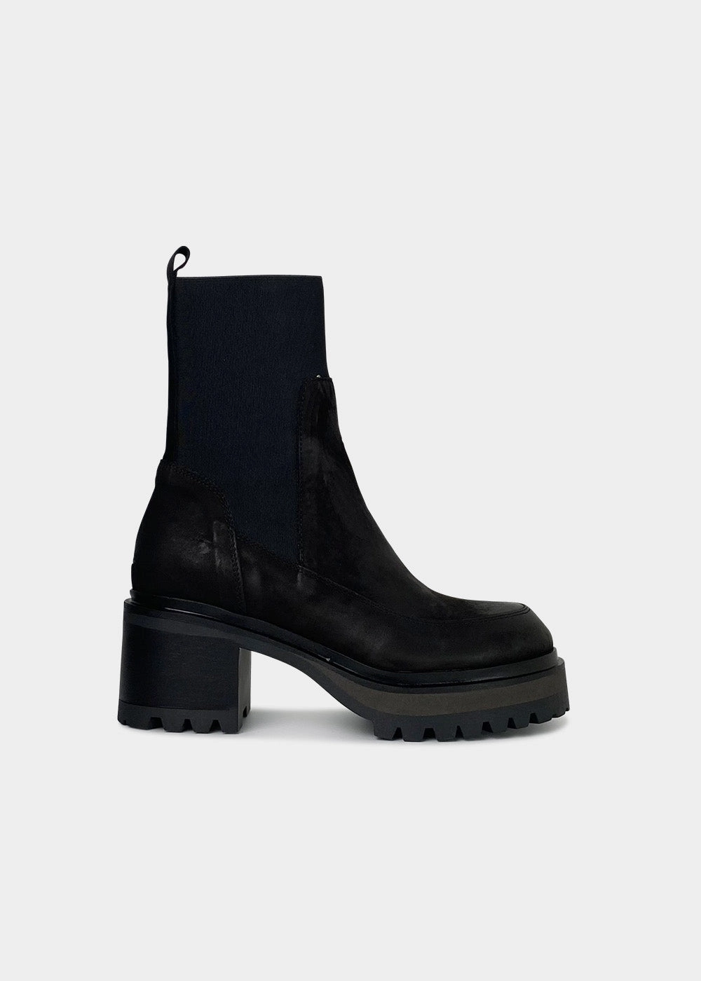 Magdalena Arcadia Heeled Chelsea Boots CHELSEA BOOTS CLIO TUIL INTERDIT-DIVINA