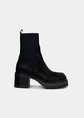 CHELSEA BOOTS CLIO TUIL INTERDIT-DIVINA Terra Chelsea Boots
