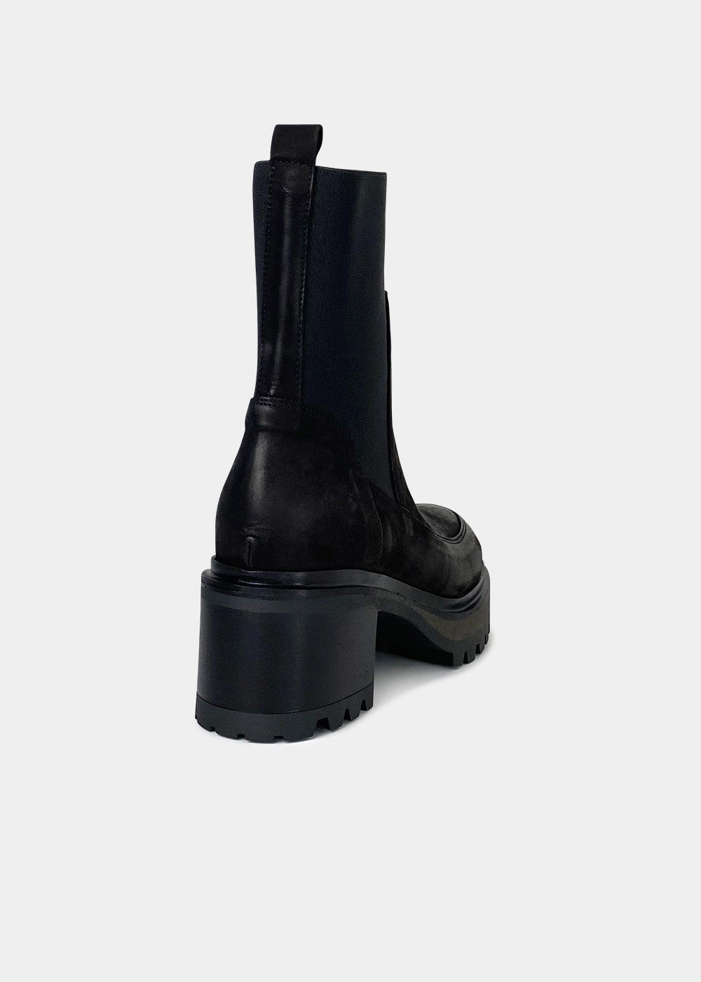 CHELSEA BOOTS CLIO TUIL INTERDIT-DIVINA Leather Chelsea Boots Style