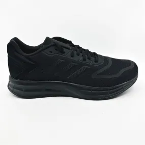 Adidas Duramo 10 Core Black Mens Athletic Sneakers Good Running Shoes With Bad Knees