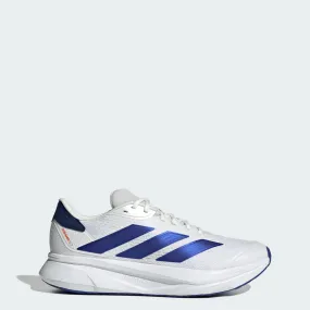Gel Nimbus Running Shoes Adidas Men's Duramo 12 Sl White/Blue Running Shoes