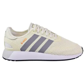 Road-running Shoes Adidas N-5923 Men's Shoes Off White/Grey Three/Grey Three
