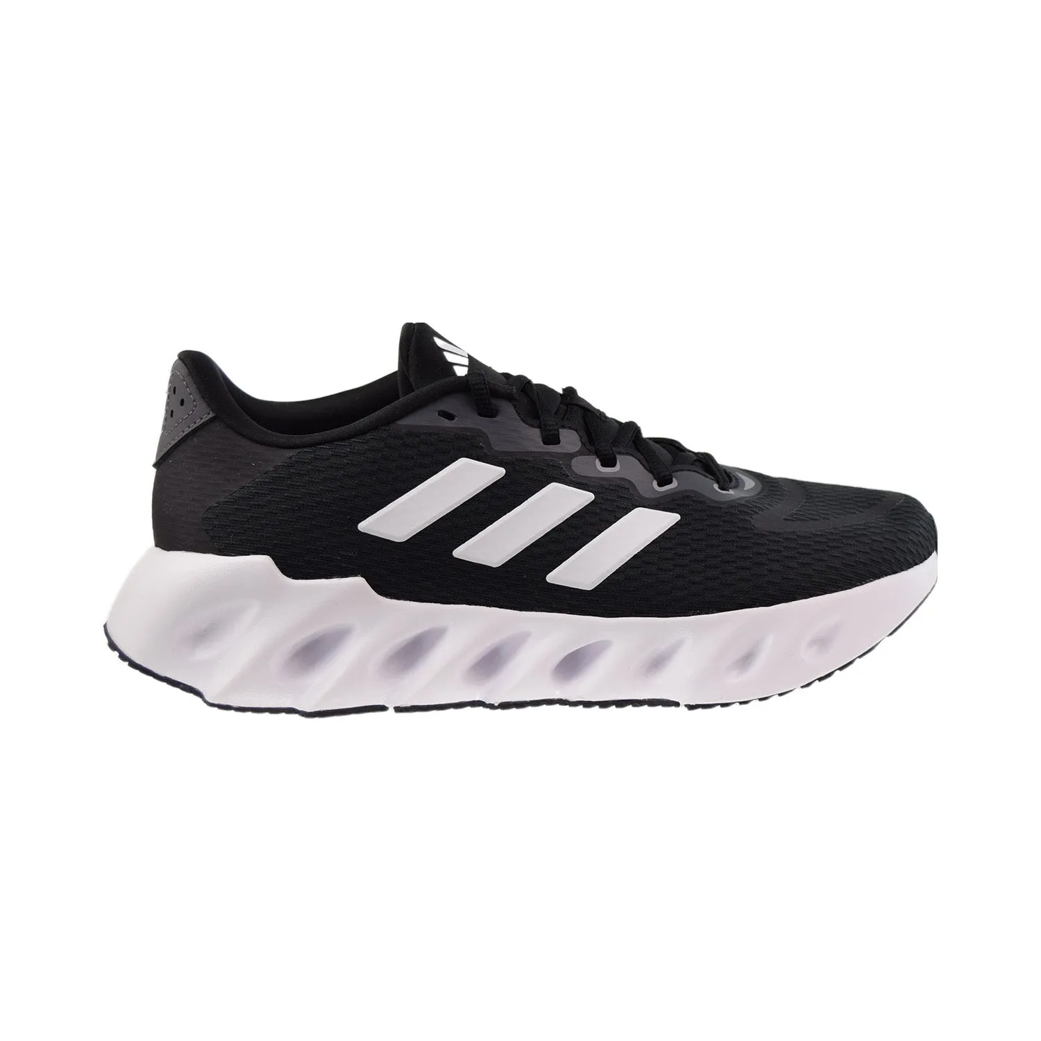 Running Shoes Dna Adidas Switch Run Men's Shoes Core Black-Footwear White