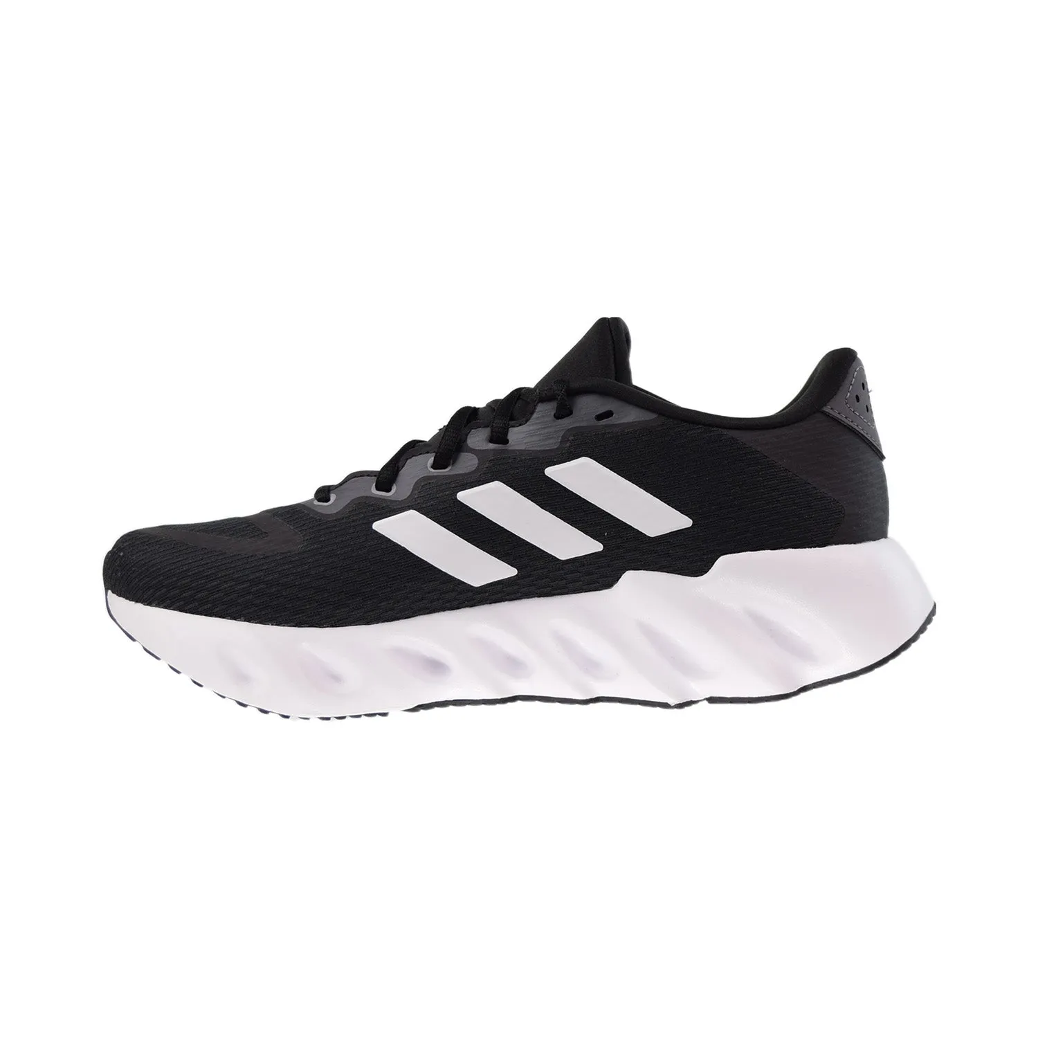 Adidas Switch Run Men's Shoes Core Black-Footwear White Running Shoes And Walking Shoes