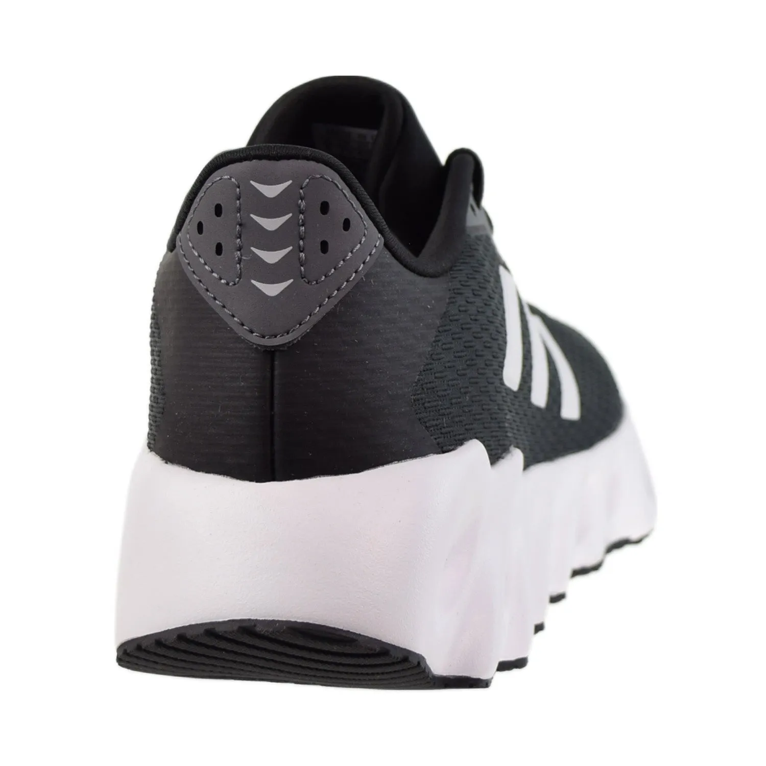 Best Neutral Running Shoes Adidas Switch Run Men's Shoes Core Black-Footwear White