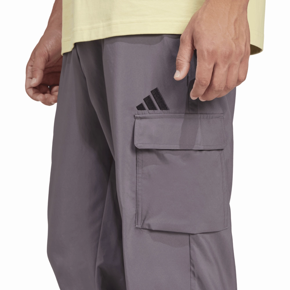 The Sims 4 Cargo Pants adidas Essentials Small Logo Men's Cargo Joggers
