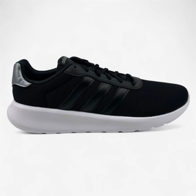 Running Shoes Quiz Adidas Lite Racer 3.0 Black White Womens Athletic Sneaker