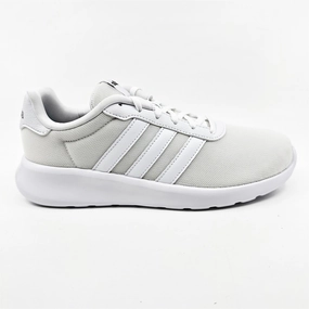 Running Shoe Sale Adidas Lite Racer 3.0 Cloud White Womens Athletic Sneakers