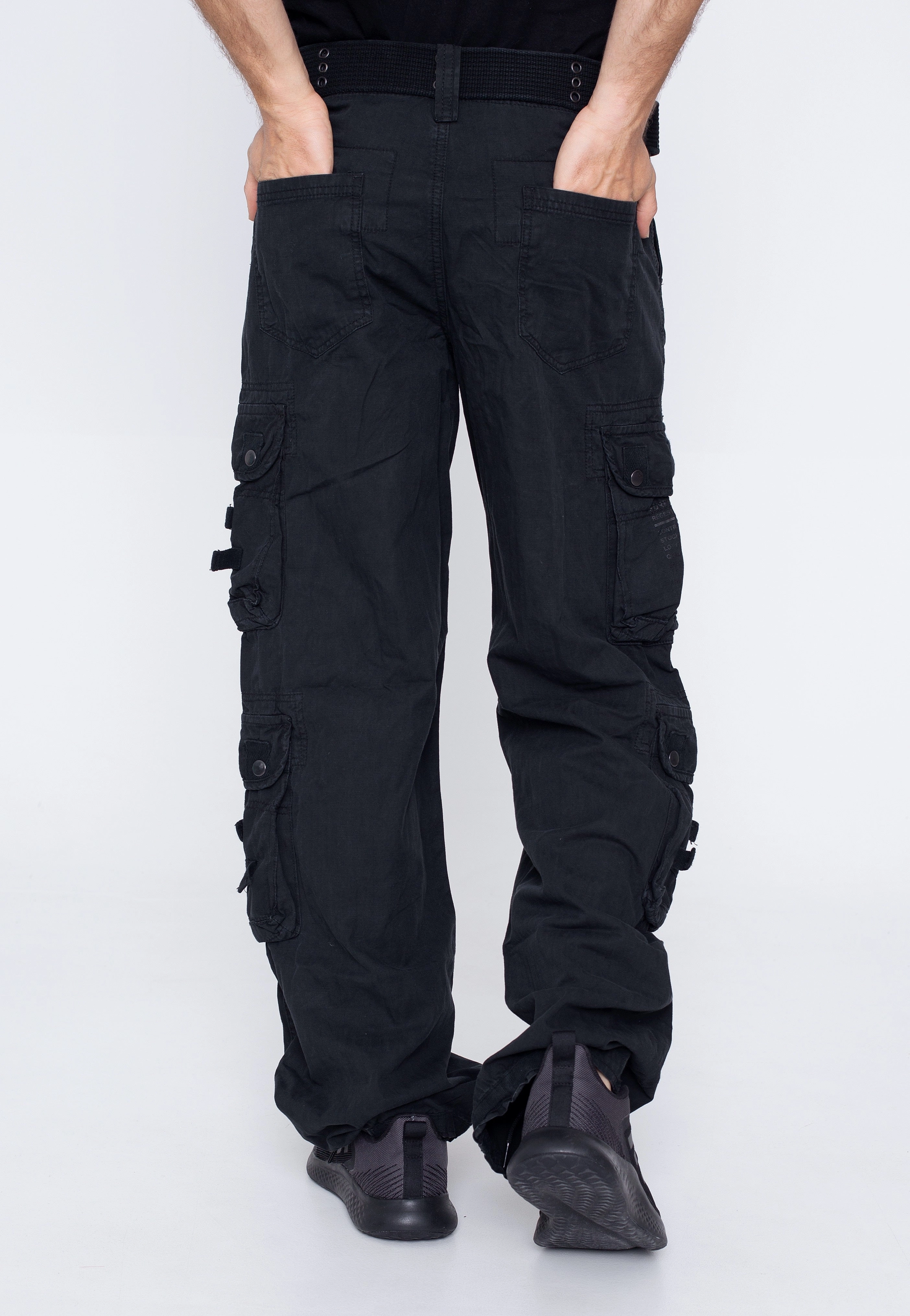 Surplus - Royal Traveler - Pants Cargo Pants And Tee