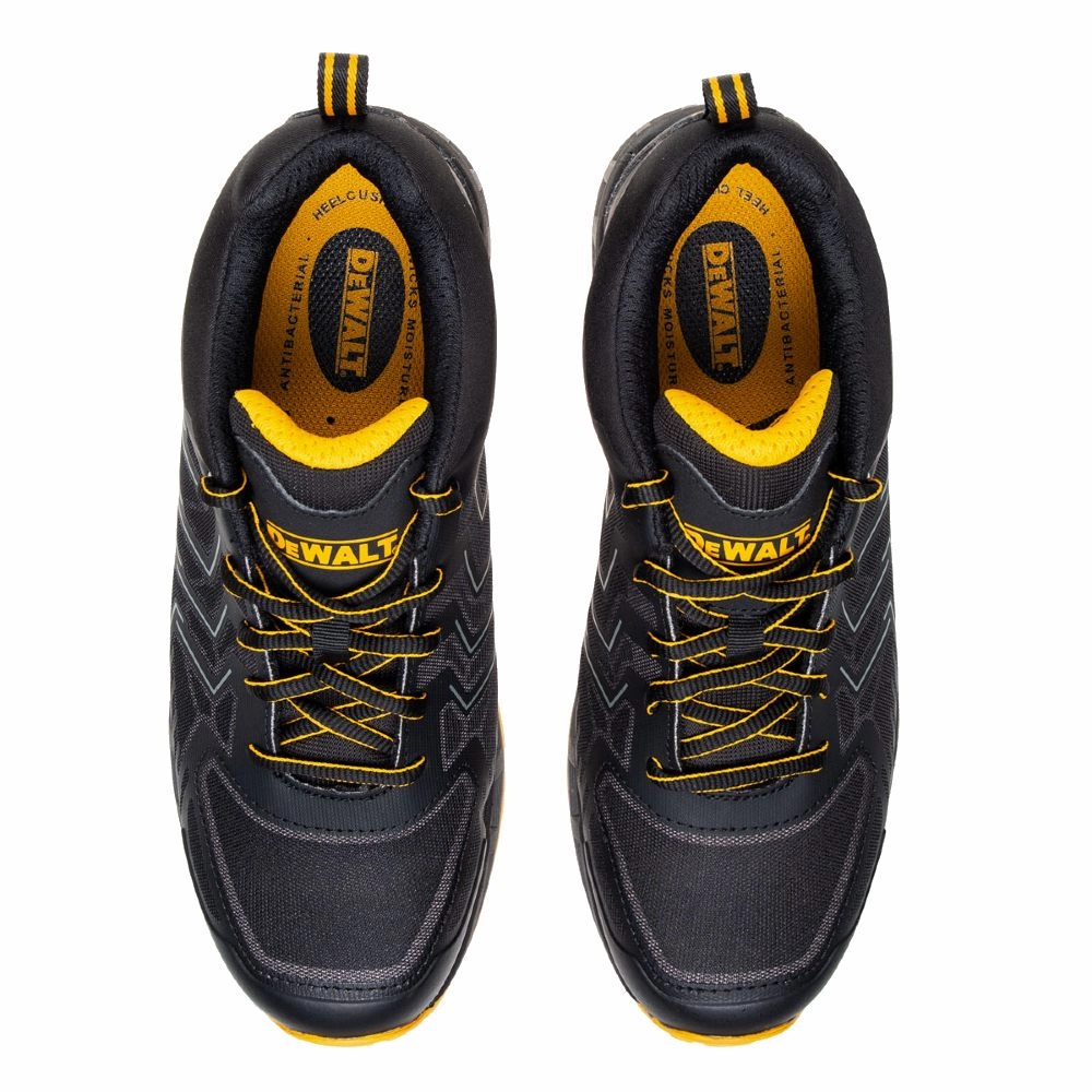 DeWalt Fargo Sports Safety Trainers Handyman Work Boots
