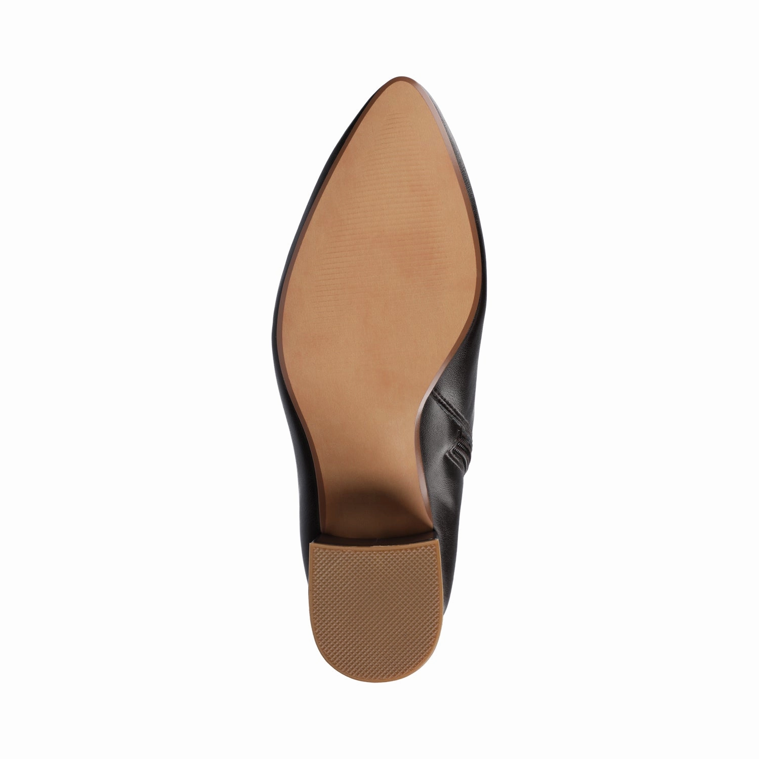 AMEYLIA VEGAN LEATHER KNEE-HIGH BOOTS IN WIDE WIDTH & CALF Fall Boots 2024