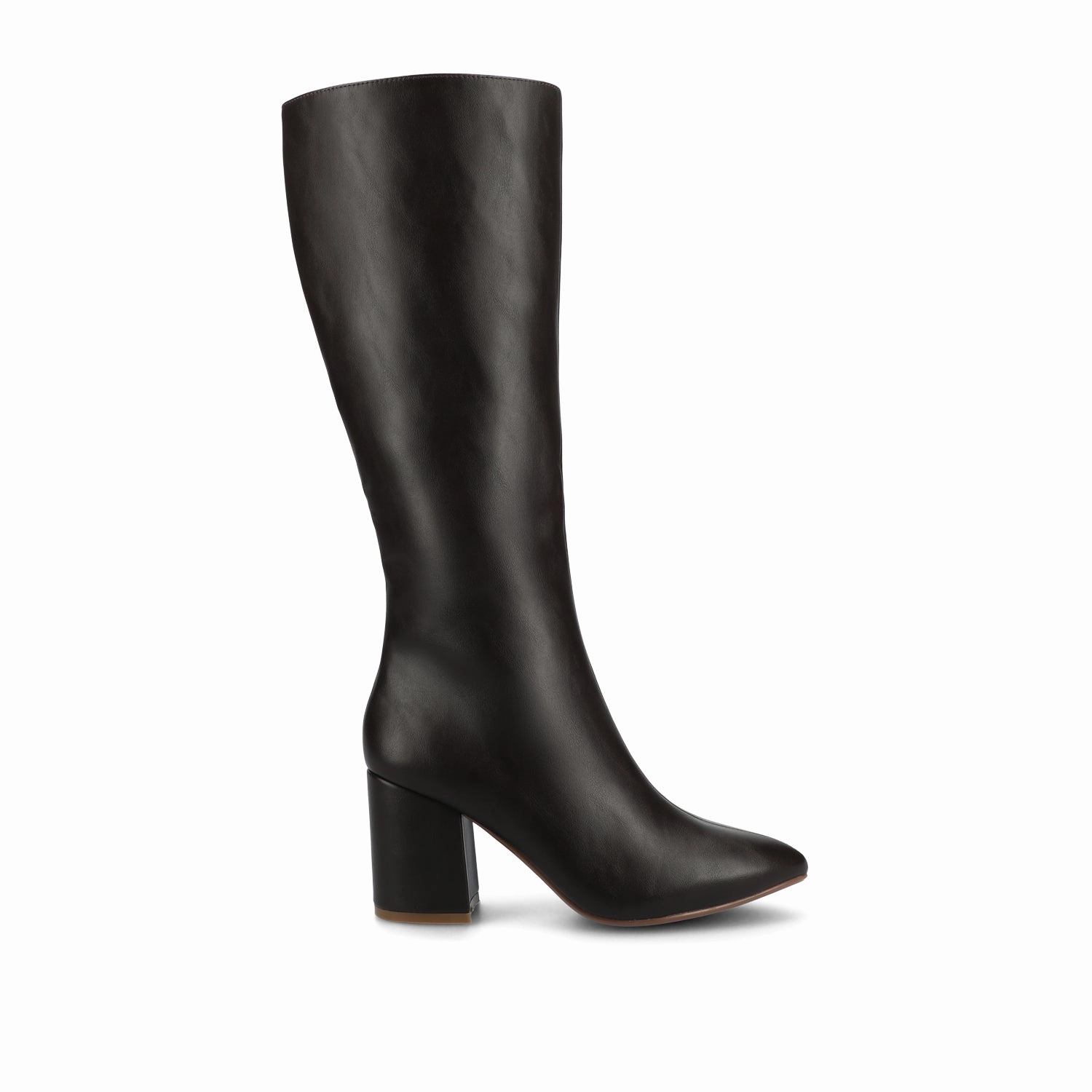 AMEYLIA VEGAN LEATHER KNEE-HIGH BOOTS IN WIDE WIDTH & CALF Michael Kors Boots