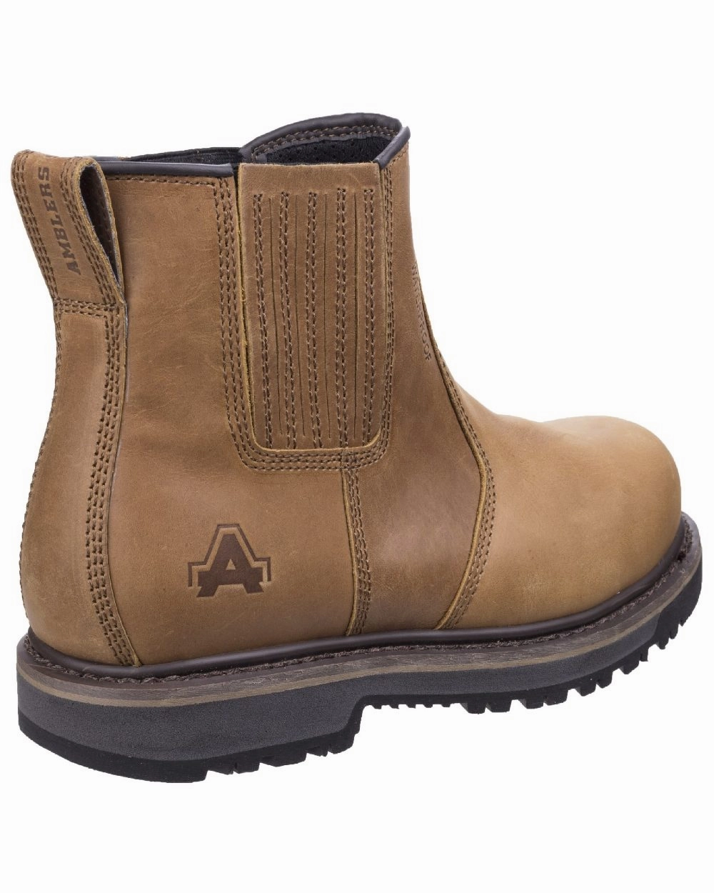 Kamik Rubber Boots Amblers Safety AS232 Workton Waterproof Safety Boots