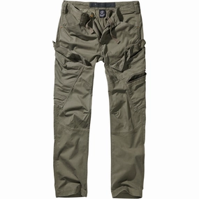 Basic Cargo Pants Adven Pants Slim Fit Men