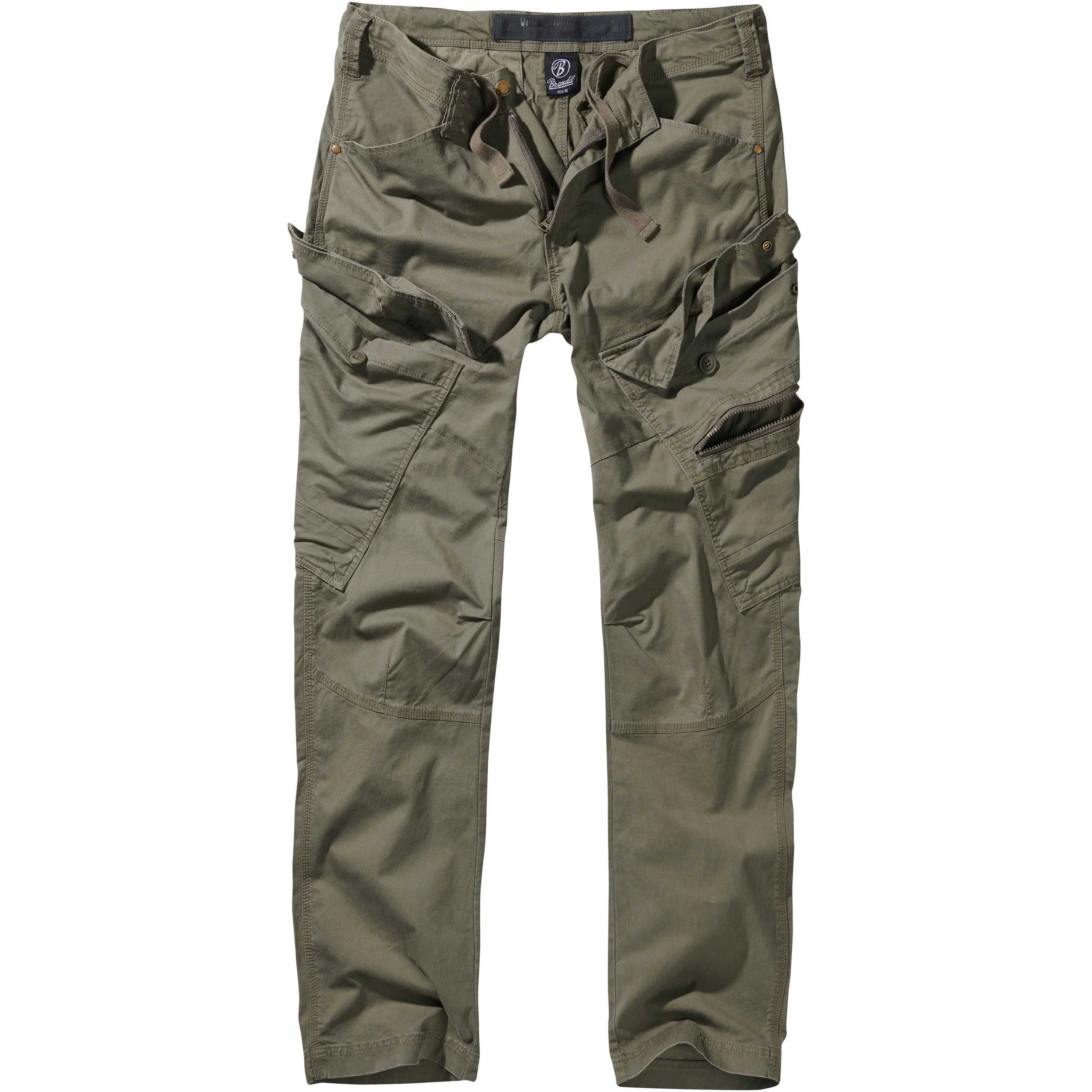 Cargo Pants Size 6 Adven Pants Slim Fit Men
