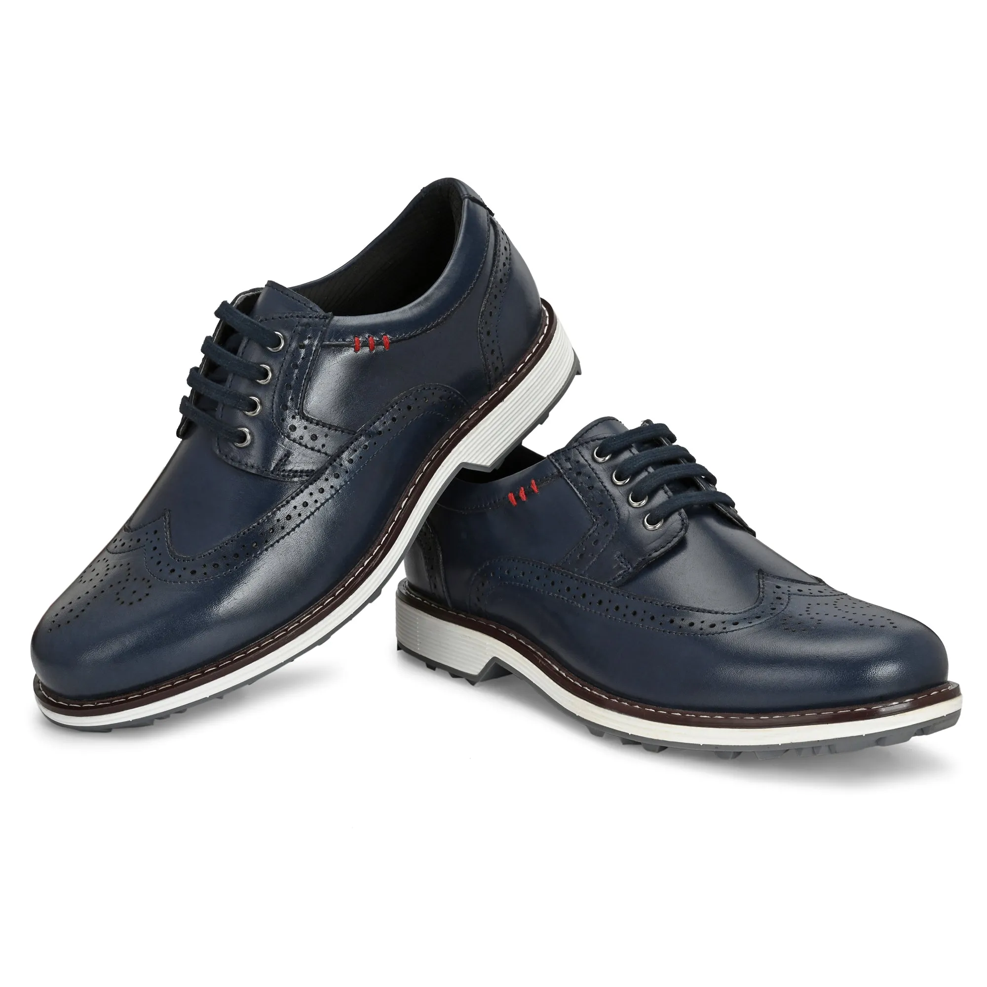 Axis Navy-Golf Shoes Waterproof Hiking Shoes Nearby