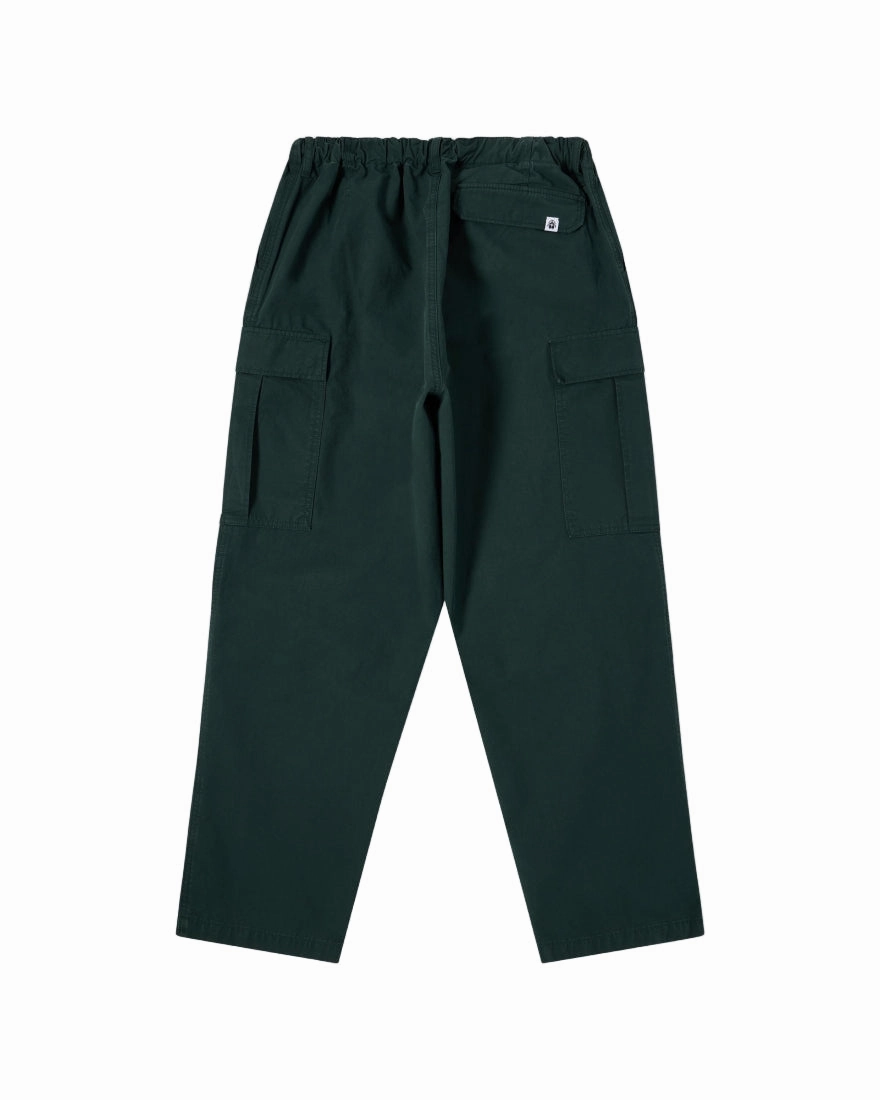Sentry Pant / EDWIN / GREEN GABLES Seamed Cargo Pants