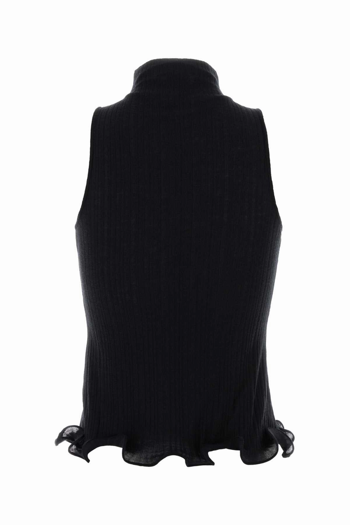 FENDI Cotton Tank Top for Women Army Surplus Jackets