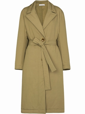 Best Shooting Coats Agnes single-breasted coat