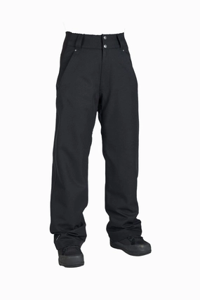 Airblaster Women's High Waisted Pants Cargo Pants Police