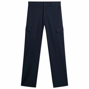 P44 Cargo Pants Aksel Soft Twill Cargo Pants JL Navy