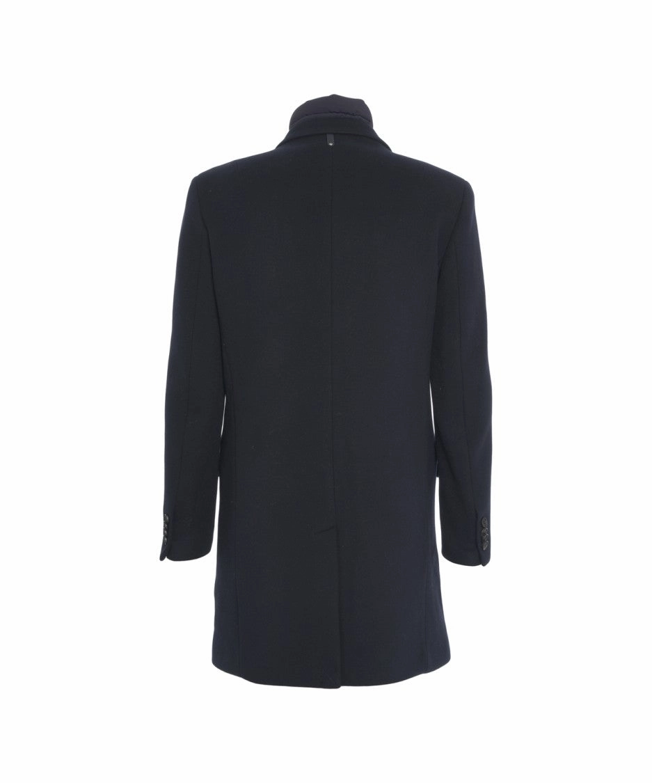 'Skai' Coat With Removable Down Jacket Buy Letter Jackets