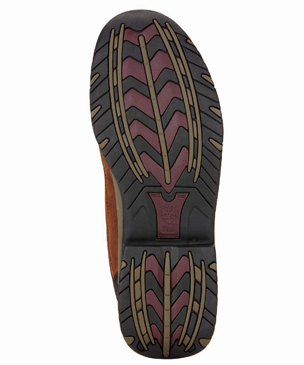 Teddy Bear Boots Ariat Mens Telluride II Waterproof Boot