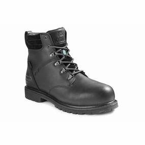 Kodiak Bralorne Women's 6" WP Composite Toe Work Boot KD0A4TEWBLK - Black Salomon X Ultra Mid Gtx Hiking Boots