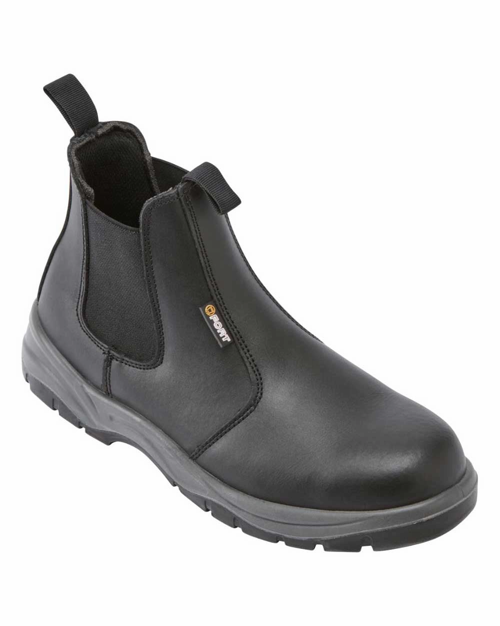 Fort Nelson Safety Dealer Boots Box Toe Work Boots