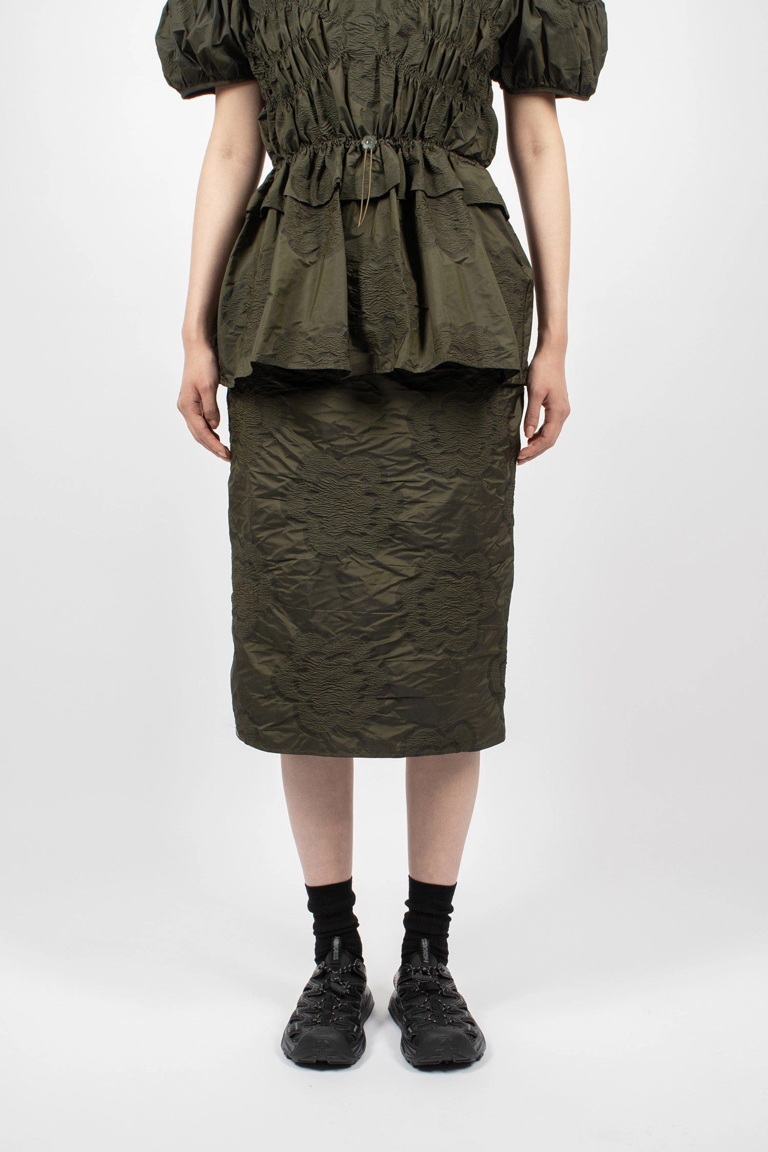 Allegra Skirt Olive