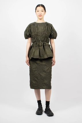 Allegra Skirt Olive 