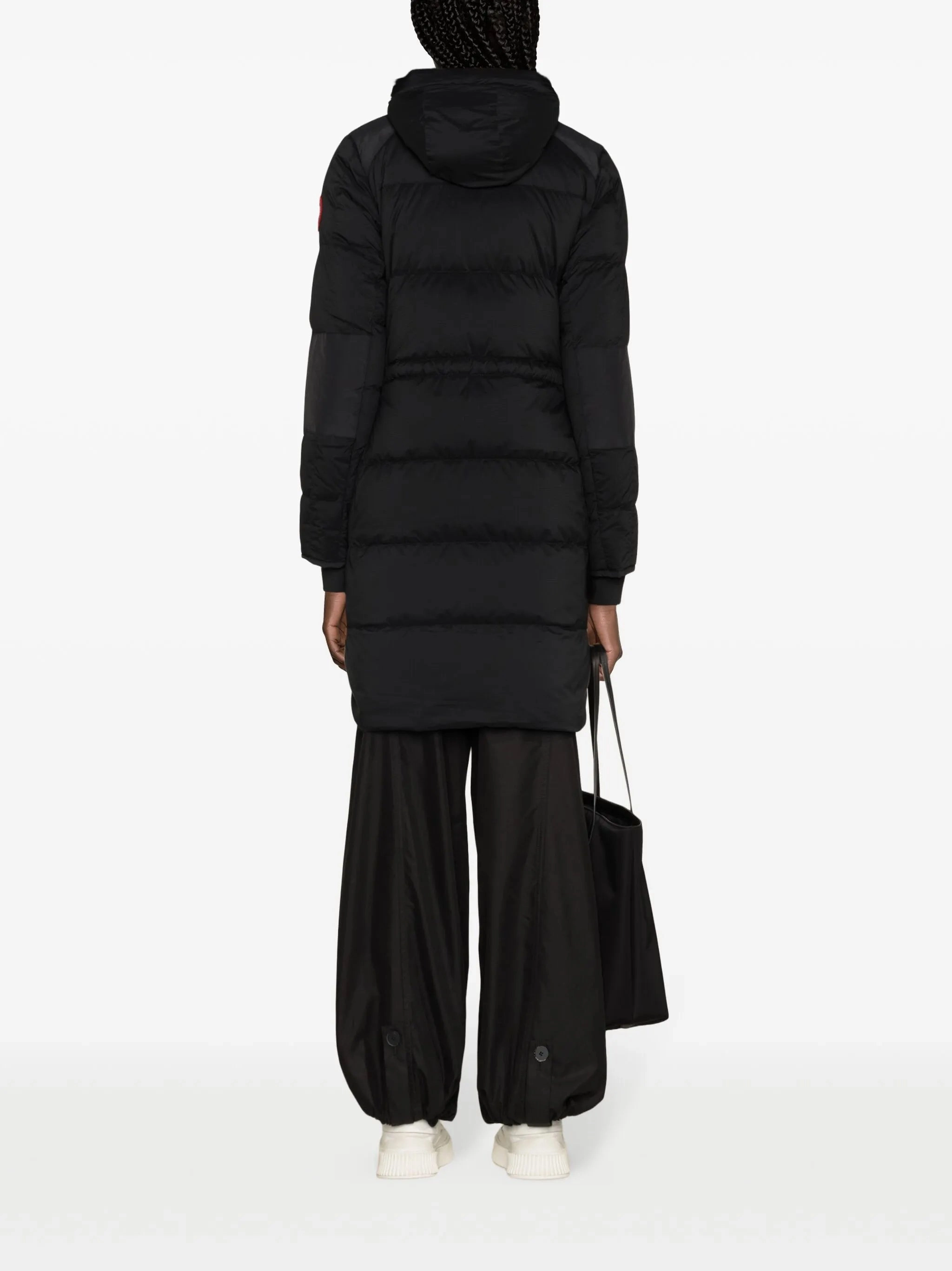 Alliston quilted hooded coat Winter Coats In Fashion