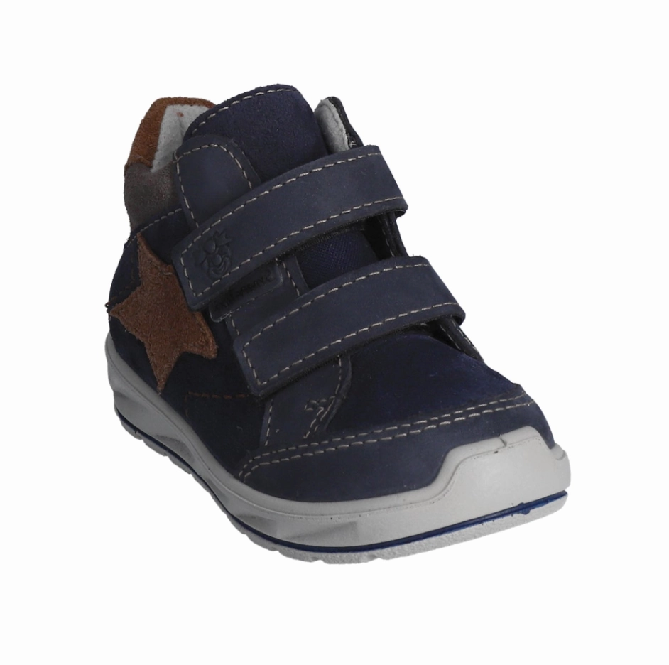 Ricosta Kids Boots | Kimi Waterproof Velcro | Nautic Bootleggers Boots