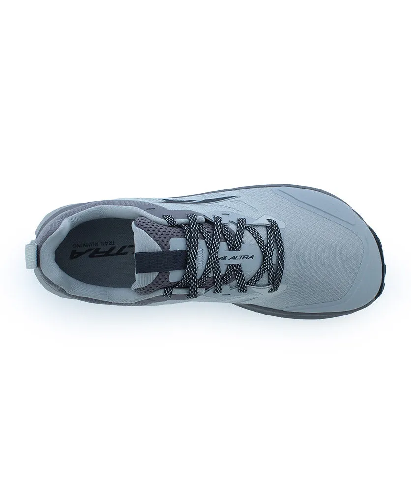 Stamp Trail Lace Flat Shoes Altra Lone Peak 9